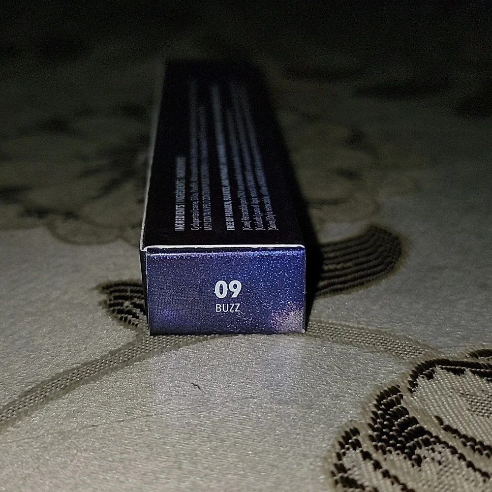Moira Beauty Supernova Multichrome Gel Liner 09 BUZZ
